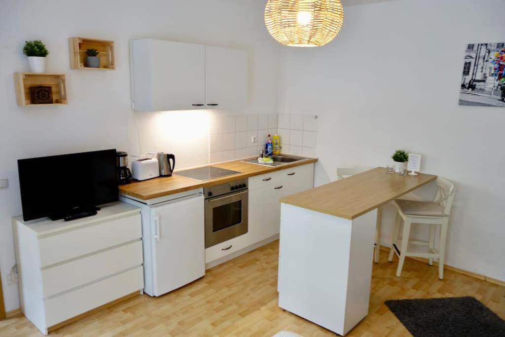 Cozy Apartment In Dresden Neustadt Exterior foto