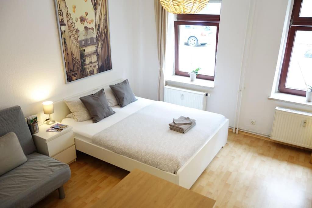 Cozy Apartment In Dresden Neustadt Exterior foto